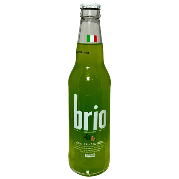 BRIO - MANDARINATA 12x355 ML