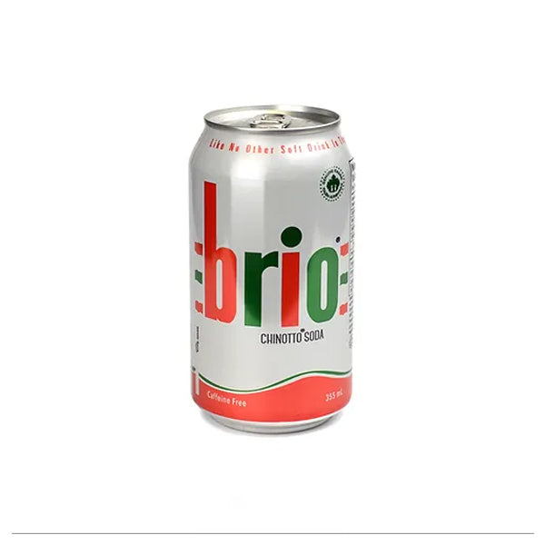 BRIO - CANS 12x355 ML