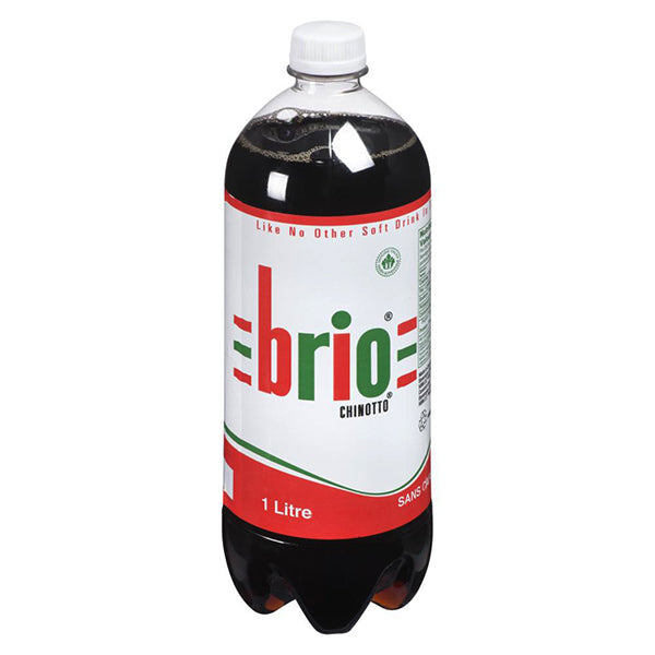 BRIO - P.E.T. BOTTLES 12x1LT