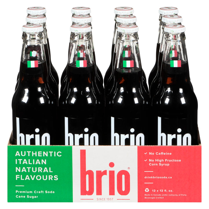 BRIO - GB CHINOTTO SODA 12x355 ML