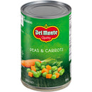 DEL MONTE - PEAS & CARROTS 398ML