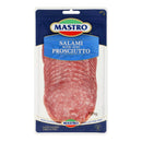MASTRO - SALAMI WITH PROSCIUTTO 125GR