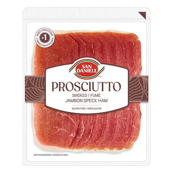 MASTRO - SMOKED SPECK SLICED 100GR