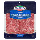 MASTRO - GENOA SALAMI MILD 150GR