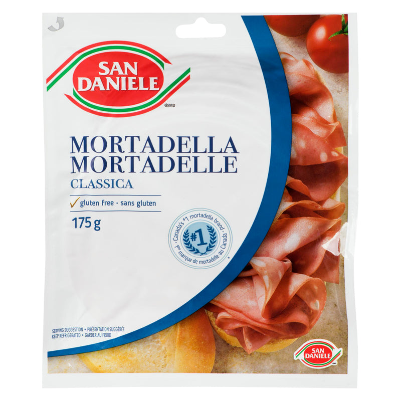 SAN DANIELE - MORTADELLA 175GR