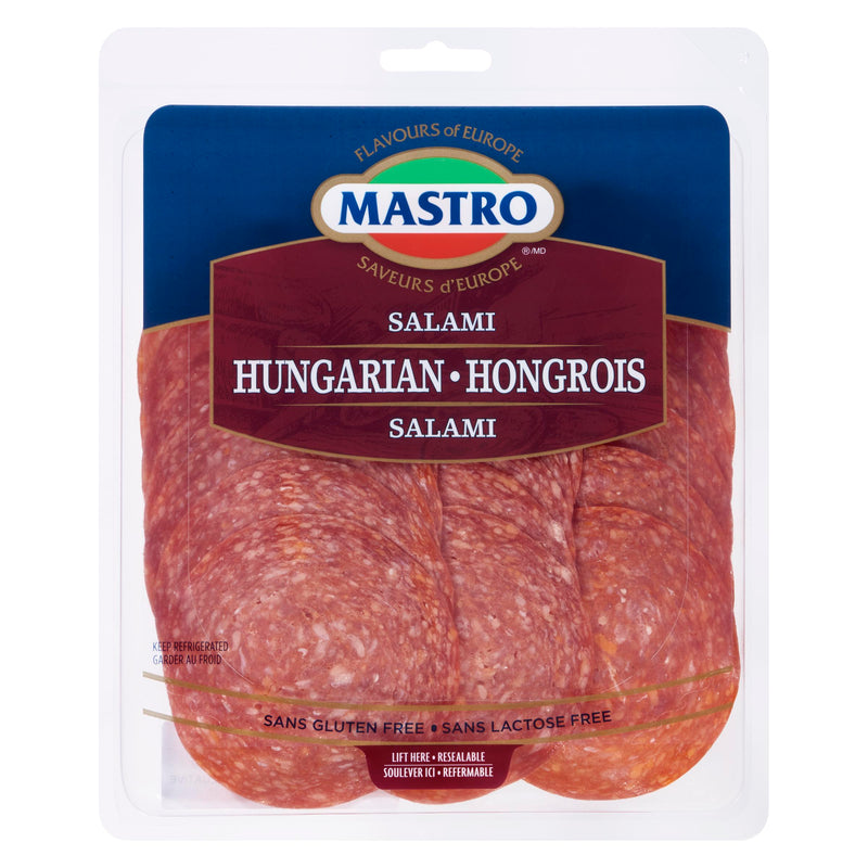 MASTRO - HUNGARIAN SALAMI 150GR