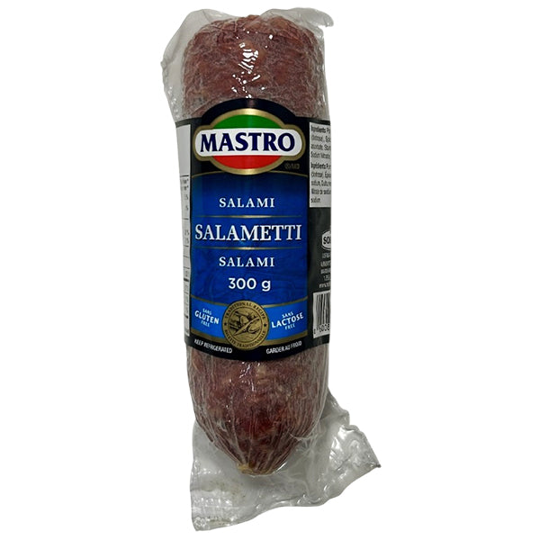 MASTRO - SALAMETTI MILD 300GR