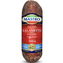 MASTRO - SALAMETTI HOT 300GR