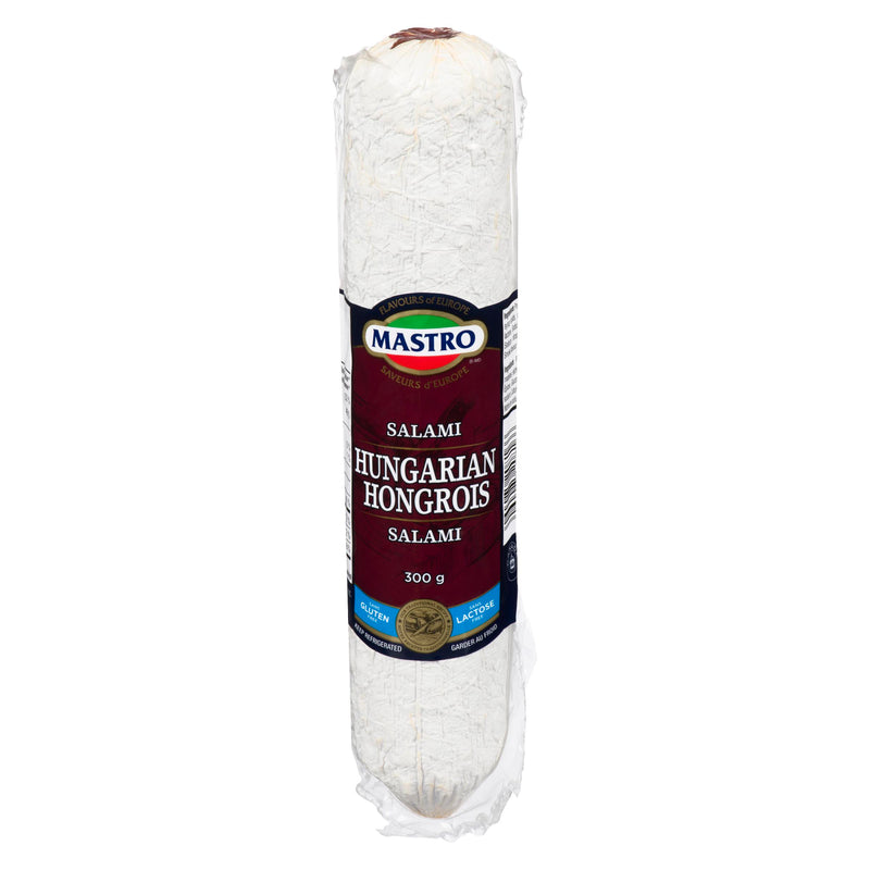 MASTRO - HUNGARIAN SALAMI 300GR