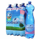 SAN BENEDETTO - BEN  WATER NATURAL PET 6x1.5LT