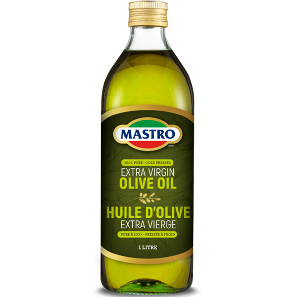MASTRO - EXTRA VIRGIN OLIVE OIL 1LT