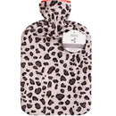 BODICO - RUBBER HOT WATER BOTTLE W/ COVER 1.7LT