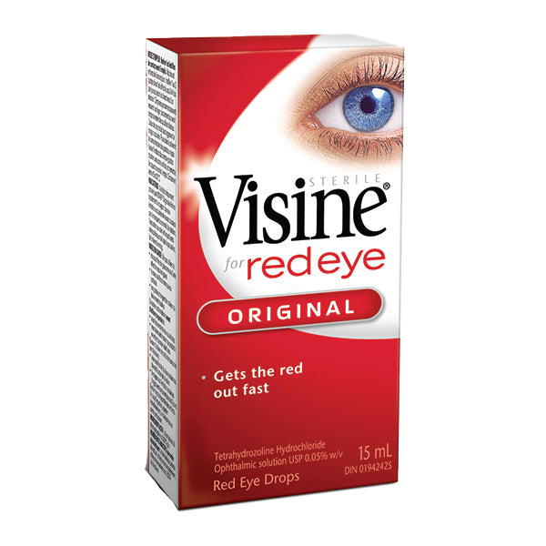 VISINE - ORIGINAL 15ML