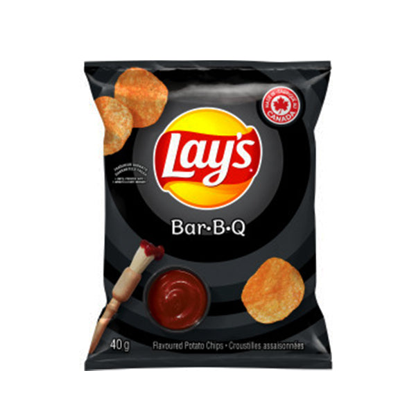 LAYS - BBQ 40GR