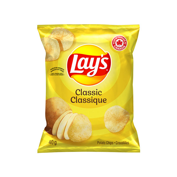 LAYS - CLASSIC 40GR