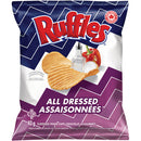RUFFLES - ALL DRESSED 40GR