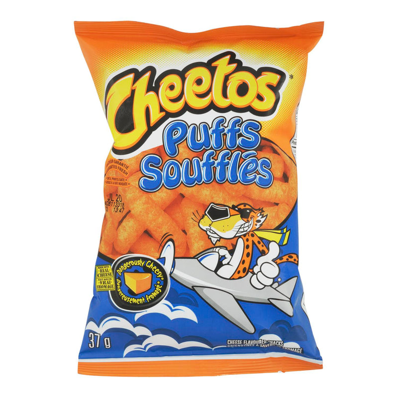 CHEETOS - PUFFS 37GR