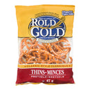 ROLD GOLD - THIN PRETZELS 47GR