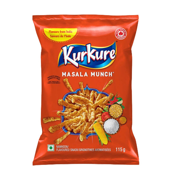 KURKURE - MASALA MUNCH 115GR