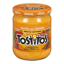 TOSTITOS - SALSA CON QUESO 394ML