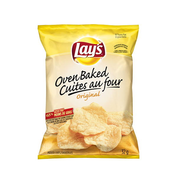 LAYS - BAKED ORIGINAL 32GR