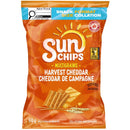 SUN CHIPS - HARVEST CHEDDAR 32x60 GR