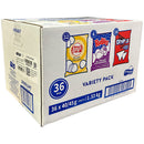 FRITO LAY - VARIETY CASE 36EA