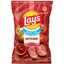 LAYS - KETCHUP CHIPS 32x60GR