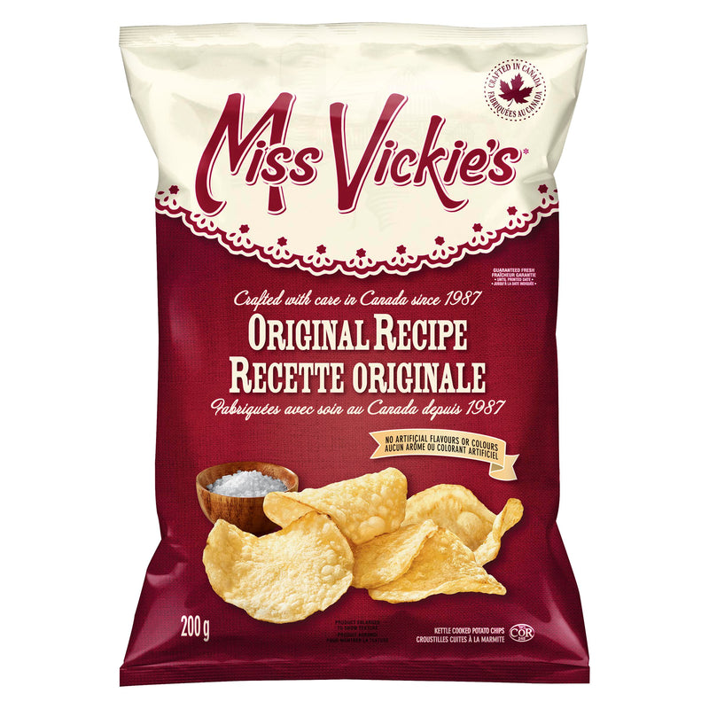 MISS VICKIES -  ORIGINAL 200GR