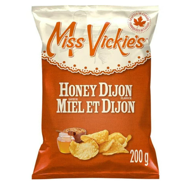 MISS VICKIES - HONEY DIJON XL 200GR