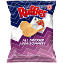 RUFFLES - ALL DRESSED 200GR