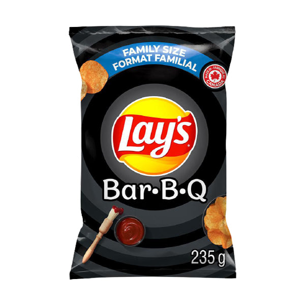 LAYS - XXL BBQ 235GR