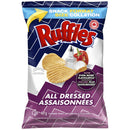 RUFFLES - ALL DRESSED 60GR