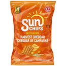 SUN CHIPS - HARVEST CHEDDAR 205GR
