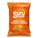 SUN CHIPS - HARVEST CHEDDAR 205GR