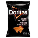 DORITOS - SWEET CHILI HEAT 235GR