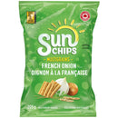 SUN CHIPS - FRENCH ONION 205GR