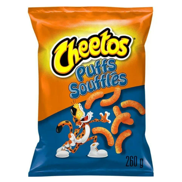 CHEETOS - PUFFS 260GR