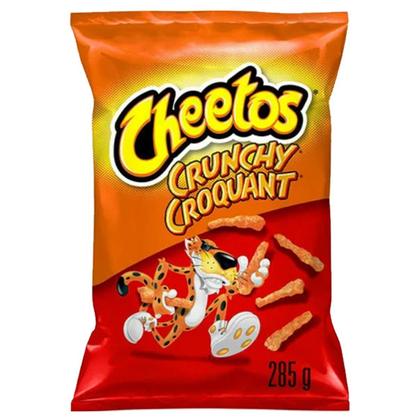 CHEETOS - CRUNCHY 285GR