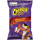CHEETOS - CRUNCHY FLAMING HOT 285GR