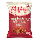 MISS VICKIES - SWEET & SPICY KETCHUP XL 190GR