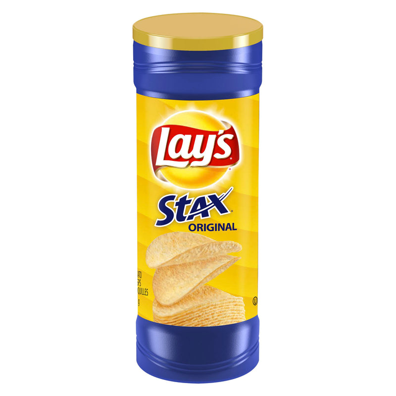 LAYS - STAX REGULAR 163GR