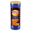 LAYS - STAX BBQ 155GR