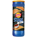 LAYS - STAX BBQ 155GR