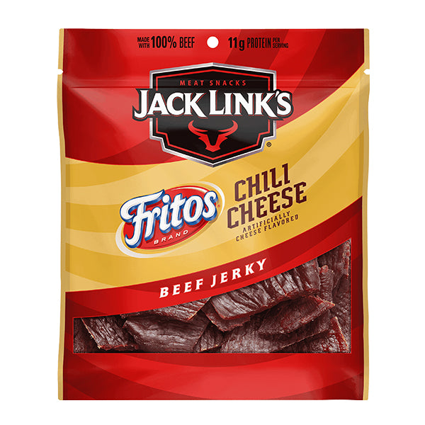 JACK LINKS - FRITOS CHILI CHEESE BEEF JERKY 75GR