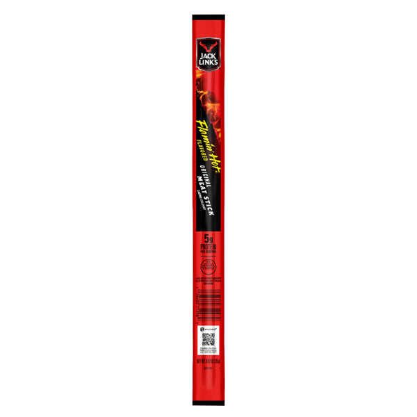 JACK LINKS - FLAMIN HOT MEAT STICKS 20x26 GR