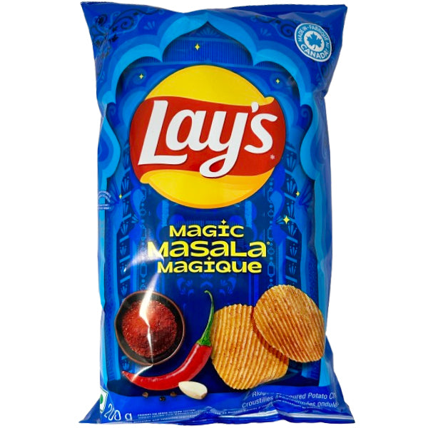 LAYS - MAGIC MASALA 200GR