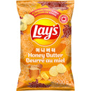 LAYS - HONEY BUTTER 200GR