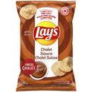 LAYS - CHALET SAUCE POTATO CHIPS 32x60 GR