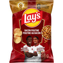 LAYS - BACON POUTINE 58GR